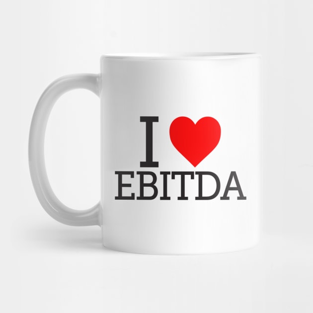 Funny Accounting: I Love EBITDA by spreadsheetnation